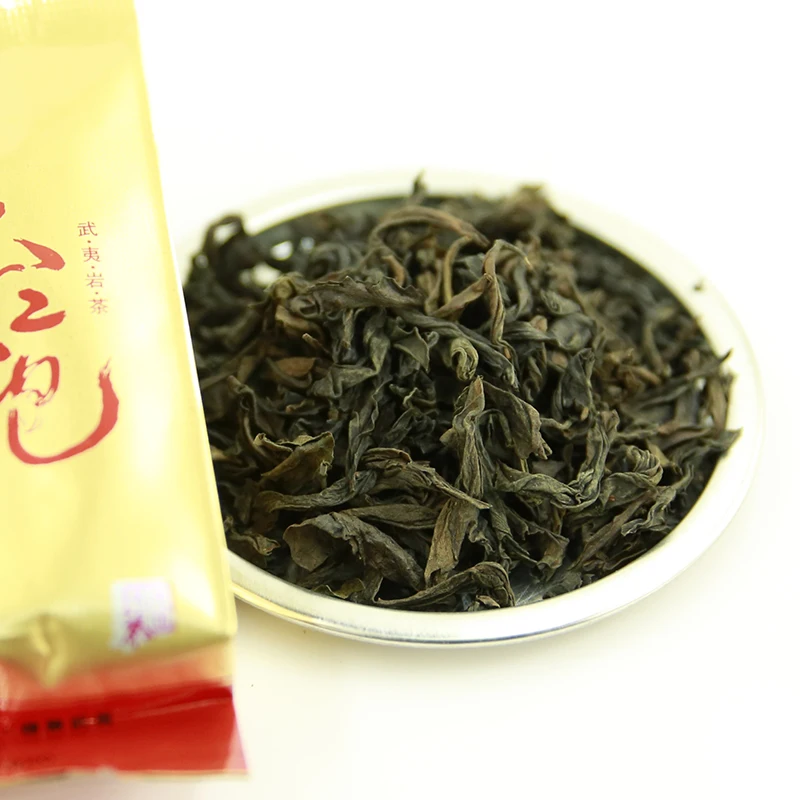 7.5g Chinese dahongpao Wuyi Cliff Narcissus Tea Wulong dahunpao Big Red