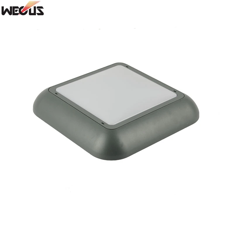 

Modern Outdoor LED Ceiling Lamp 24W Waterproof Round Moistureproof Surface Mount Garden Bathroom Porch Wall Lights AC85-265V