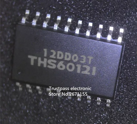 

THS6012IDWPR THS6012IDWP THS6012I THS6012 HSOP20