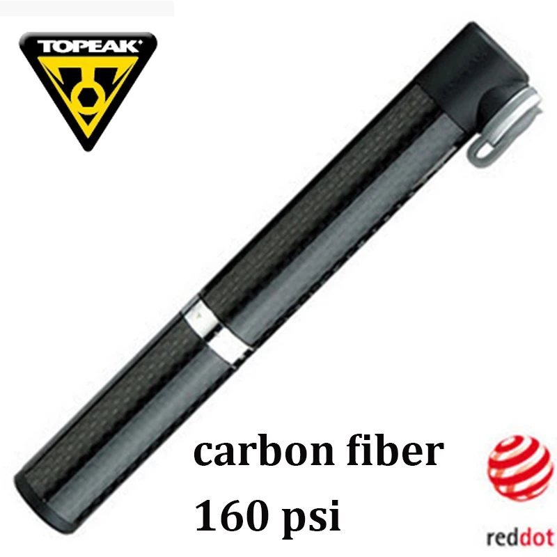 topeak mini bike pump