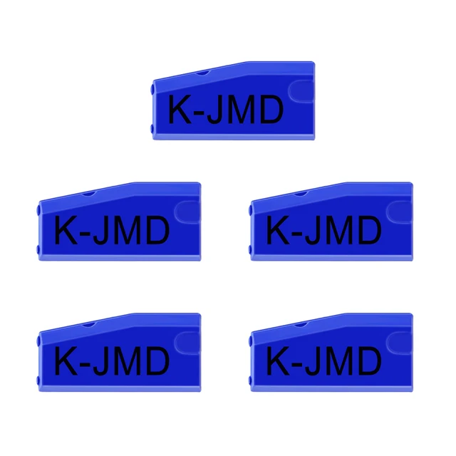10PCS/LOT Original JMD King Chip JMD Handy Baby Key Copier JMD Chip for CBAY Clone 46/4C/4D/G Chip JMD Chip