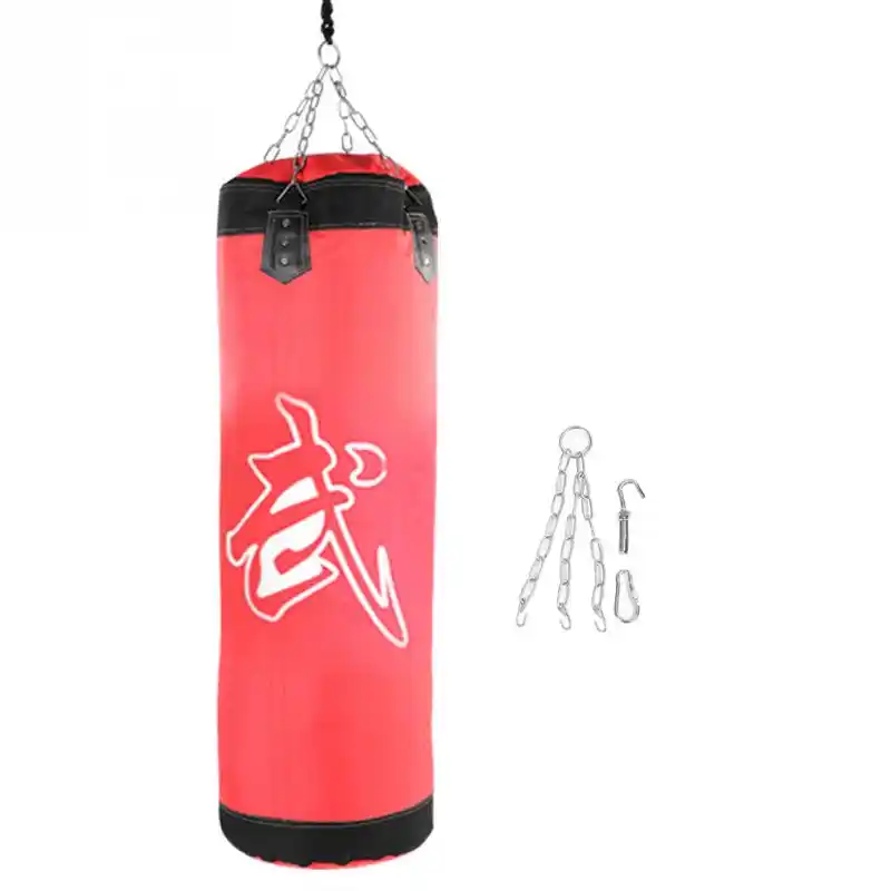 boxing practice equipment