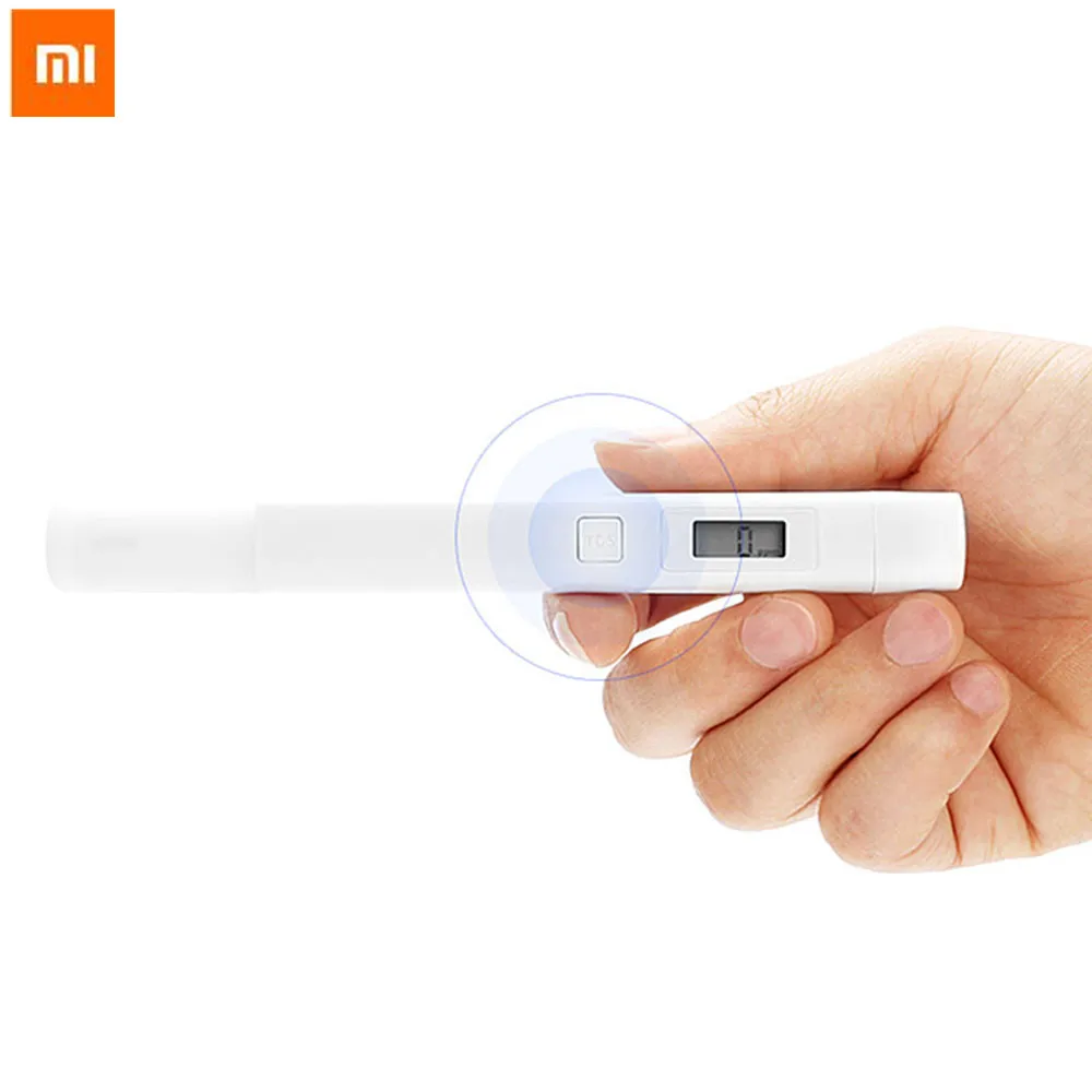Тестер Воды Xiaomi Tds Купить