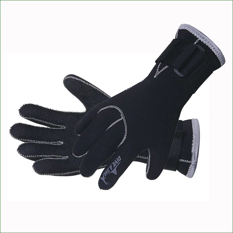 

DG02 Professional 3MM Neoprene Diving Gloves Swimming Keep warm gloves Spearfishing Gloves For Swimming and Diving Spearfishing