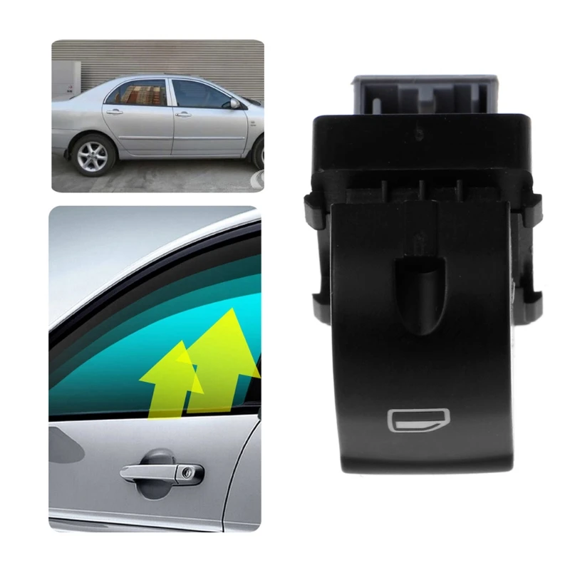 

4FD959851 Window Control Button Side Front Left Electric Power Window Switch 4 Pin For Audi A4 B6