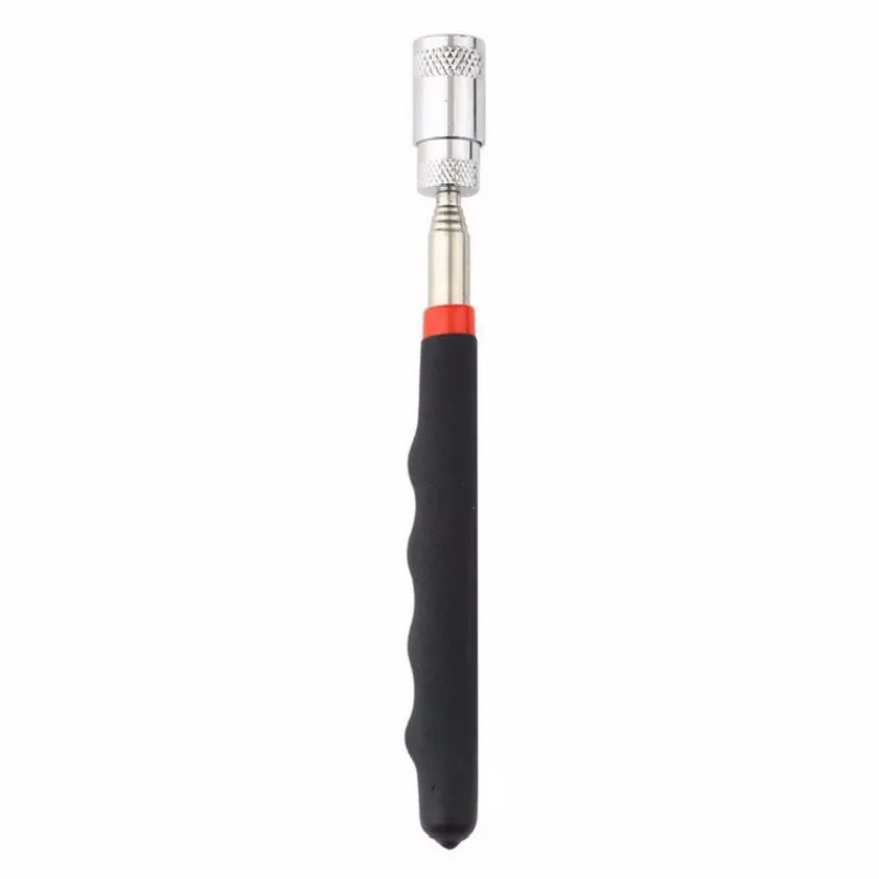 Magnetic Telescopic Pickup / with LED Lamp Telescopic Strong Iron Rod / Magnetic Rod / Suction Rod 0.074