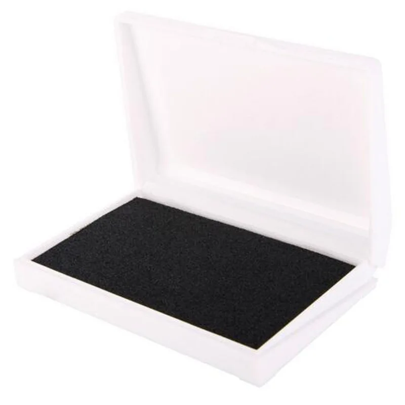 

6 Colors Baby Handprint Footprint Kit Paw Print Pad Photo Frame Touch Ink Pad Baby Items Gifts Newborn Souvenirs Casting Ink Pad