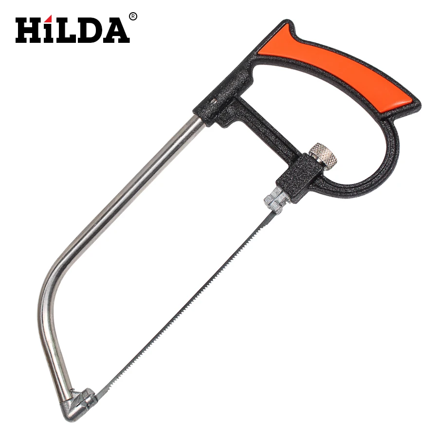 HILDA 8 в 1 Mental Magic Saw Hacksaw DIY ручная пила для деревообработки Набор пил набор с 6