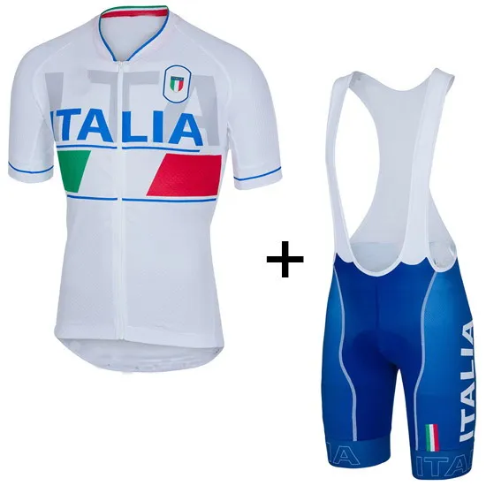 Prix pour 2016-2017 ITALIA ÉQUIPE MANCHES COURTES VÉLO JERSEY D'ÉTÉ vêtements de CYCLISME ROPA CICLISMO + CUISSARD 3D GEL PAD ENSEMBLE Prix pour 2016-2017 ITALIA ÉQUIPE MANCHES COURTES VÉLO JERSEY D'ÉTÉ vêtements de CYCLISME ROPA CICLISMO + CUISSARD 3D GEL PAD ENSEMBLE