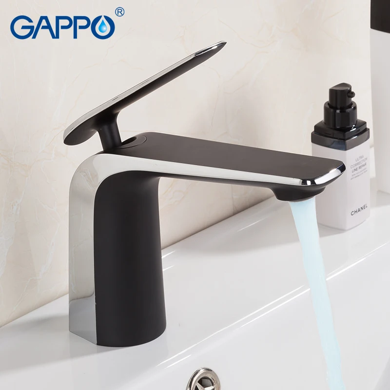 Preise GAPPO Becken armaturen basin mischbatterie bad wasserhahn deck montiert wasser Waschbecken mixer Armaturen Bad wasserfall wasserhahn