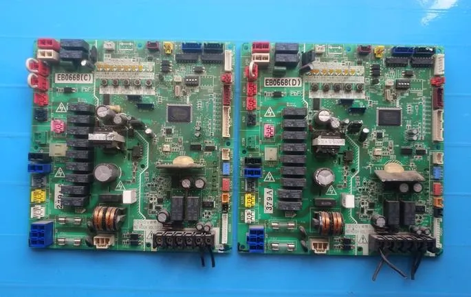 

EB0668 EB0668D EB0668C Good Working Tested