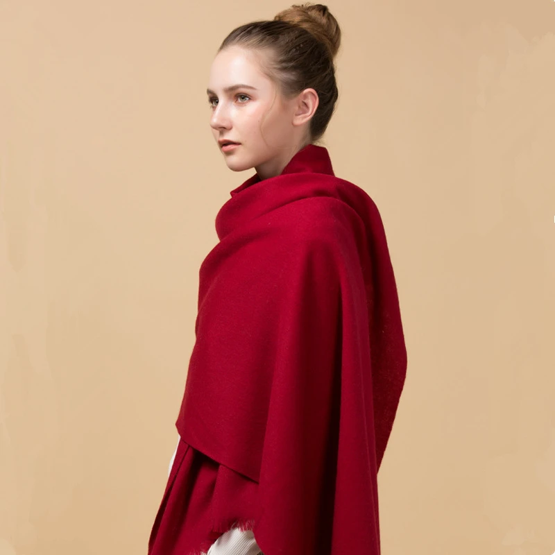 Кашемировый шарф Пашмины теплый разноцветный платок женские шарфы Cosywarmer|cashmere