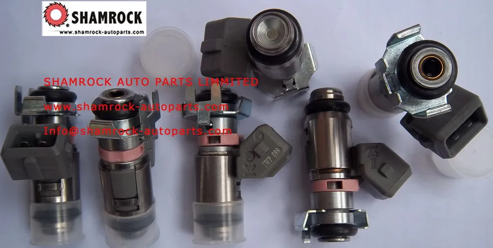 

Iwp099 OEM 5588632 Clio D4F 1.2 16V Fuel Injectors / CLIO D4F 1.2 16V fuel injector IWP099 / OEM 5588632