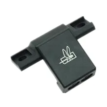 Вспышка светильник крепление MIL620 от Комплект светильник крепление для тактический фонарь вспышка светильник прицел металл черного цвета