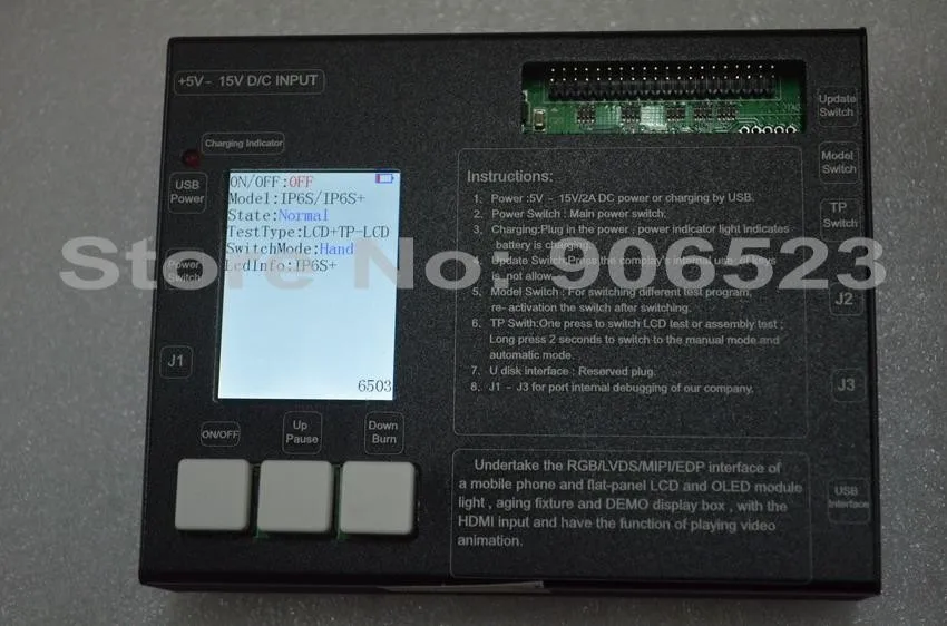 ip6S LCD tester (5)