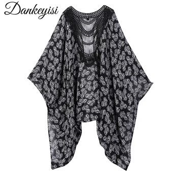 

DANKEYISI Brand Women Scarf Female Spring Summer Floral Scarves Shawls And Wraps Lady Pashmina Beach Stoles Hijab Foulard