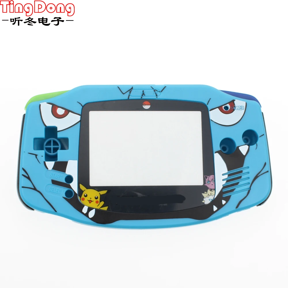 

Ting Dong Housing Shell Case Repair Cover for Nintendo Gameboy Advance GBA