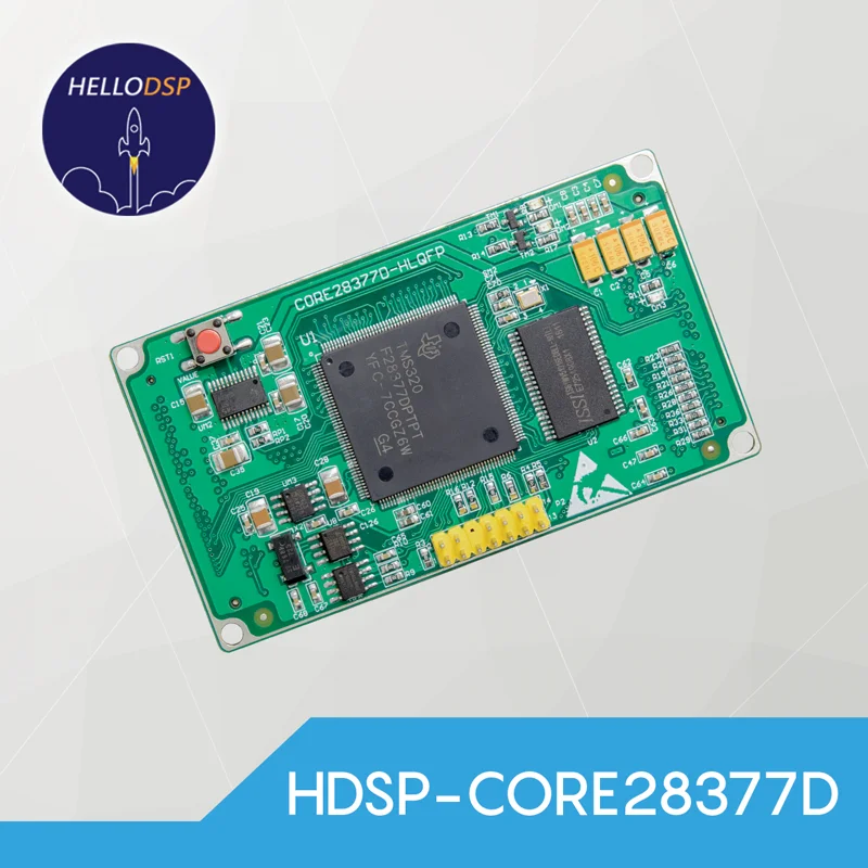 Новый TMS320F28377D основной платы Пакет QFP TMS320F28379D промышленности полностью