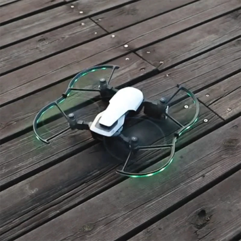 PGYTECH Mavic воздушный Пропеллер Защита аксессуары с 14 режимами освещения