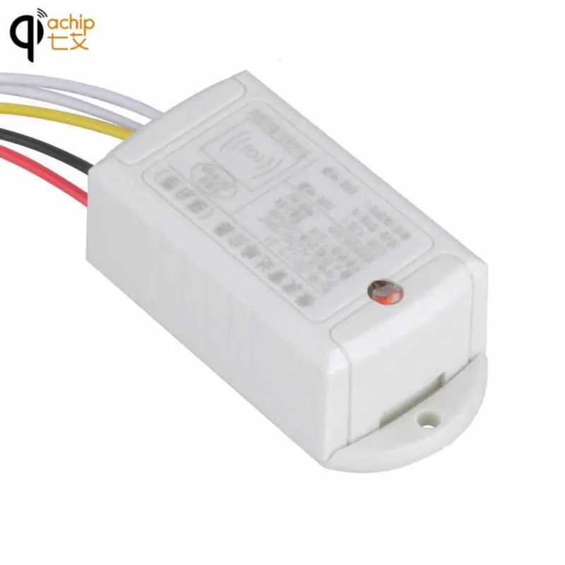 led light switch