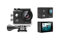 Freeshipping Mini Action Camera H9 Series Multi Languages HDMI Output 170D Wide Viewing Lens WIFI China Digital Sport Camcorder