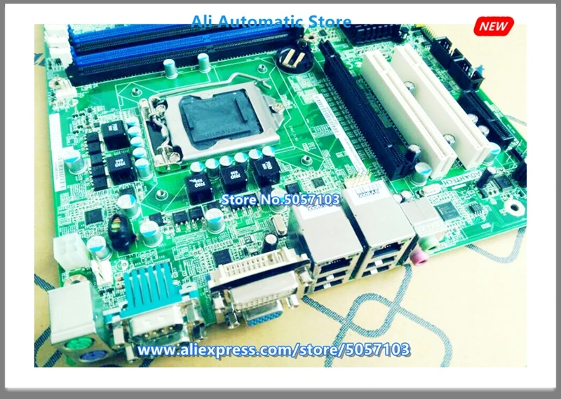 AIMB-580QG2 промышленная плата управления AIMB-580VG AIMB-581QG2 QVG Промышленная материнская плата