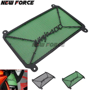 

For Kawasaki NINJA 400 NINJA400 2018 motorcycle Radiator Grille Guard Cover Protector Radiator Guard