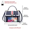 FOXER – sacs à bandoulière et fourre-tout en cuir de grande capacité pour femmes, sacoche de luxe élégante pour dames, nouveau Design de bureau, 2022 ► Photo 3/6