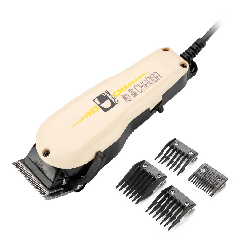 chaoba hair cutting machine