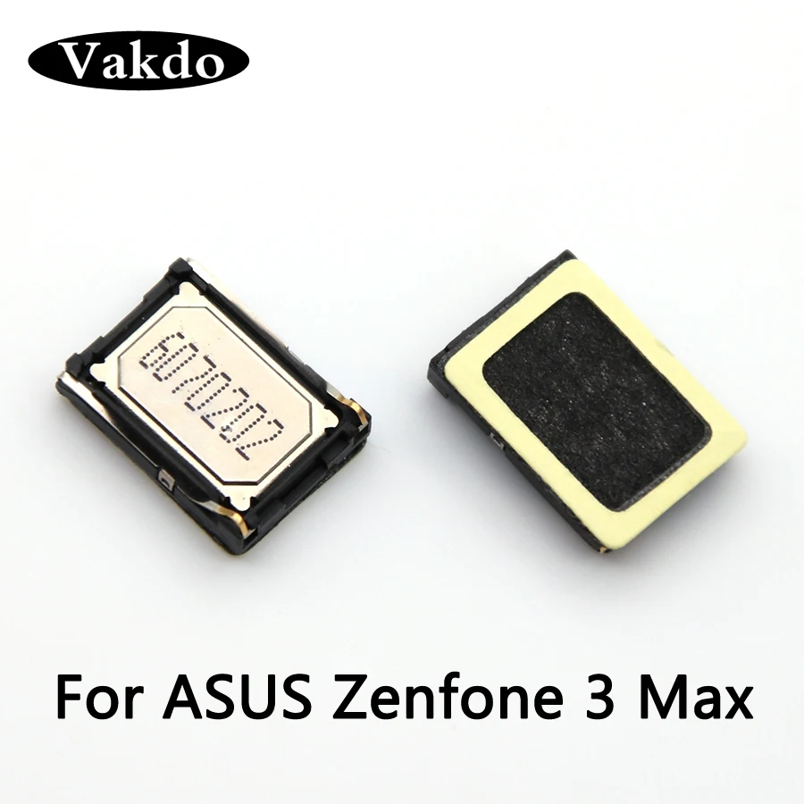 2pcs For Asus Zenfone 3 Max Zc5tl Loud Speaker Buzzer Ringer Bottom Speaker Repair Part Mobile Phone Flex Cables Aliexpress