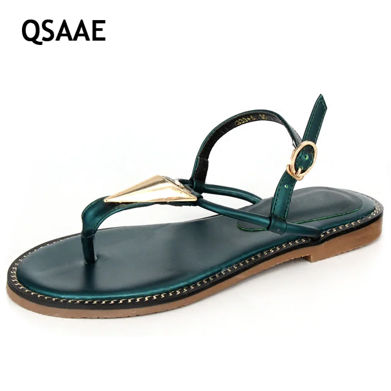 flat sandals 2017