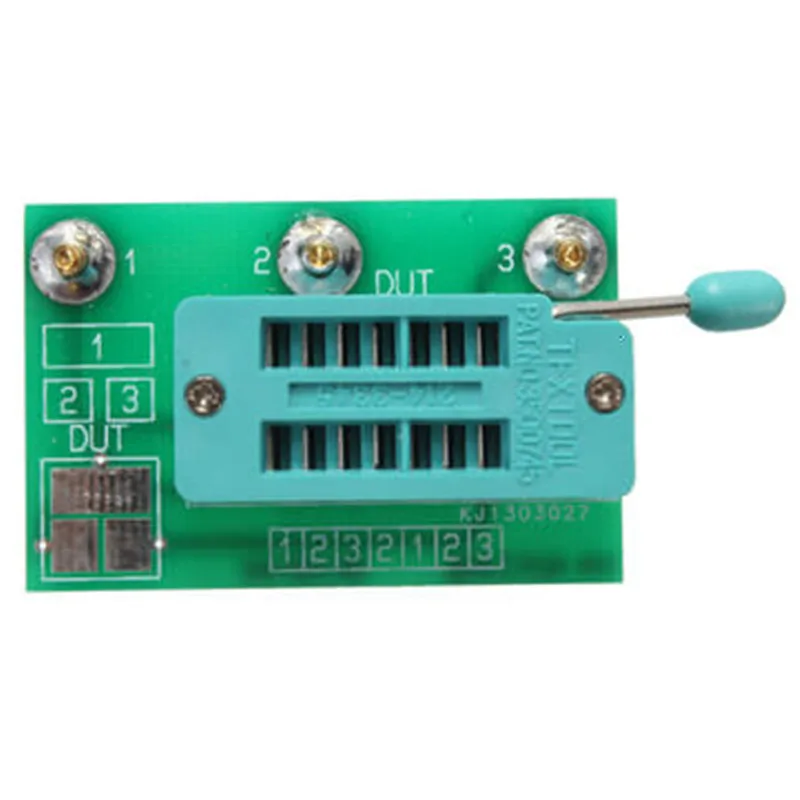 MK-328 ESR метр тест erTransistor индуктивность емкость сопротивление L CR тест MOS/PNP/NPN автоматическое обнаружение