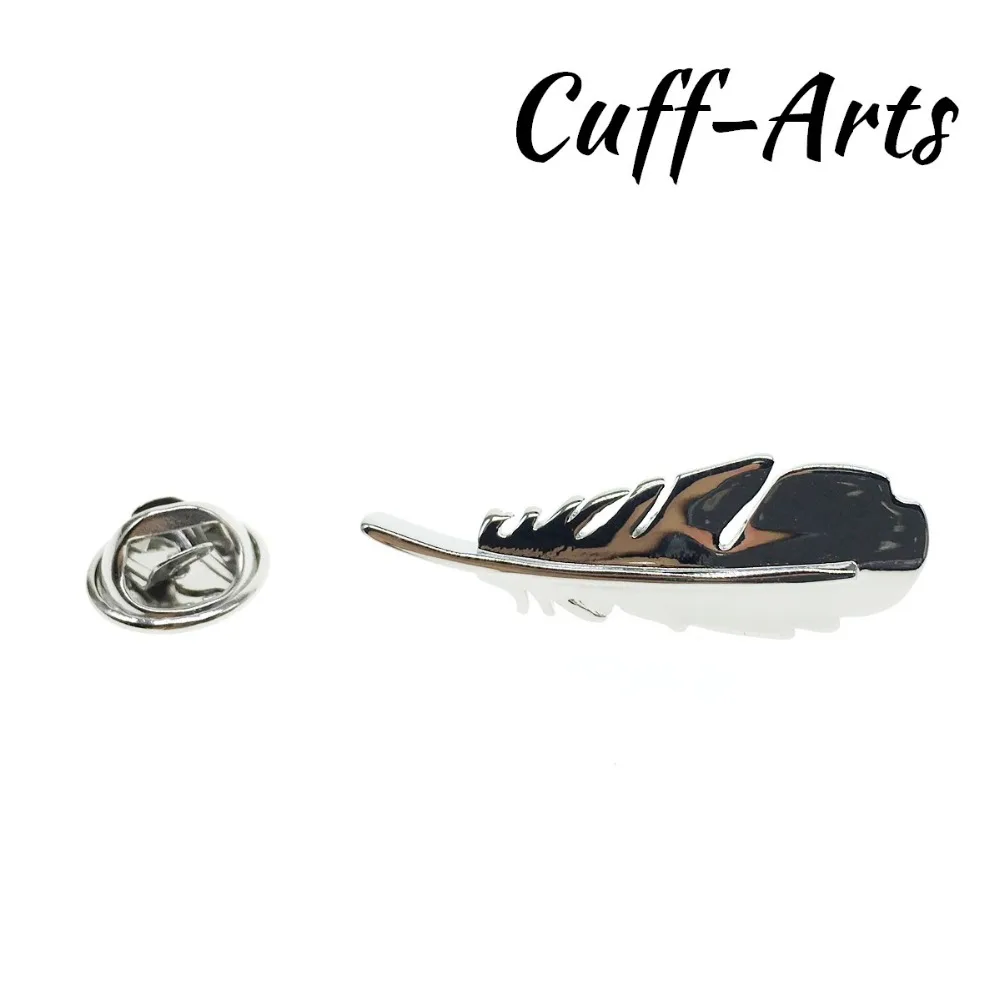 

Cuffarts Lapel Pin For Birds Feather Lapel Pin Badge Pride Women Accessories Brooch Hijab Pins Enamel Pin Broche Pusheen P10069