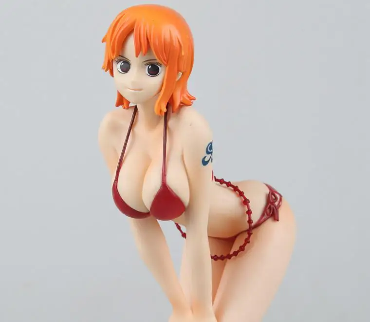 nami one piece action figure