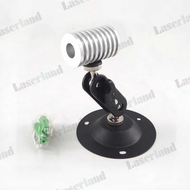 

Adjustable Holder/Clamp/Mount Heatsink 12mm Laser Module Pointer Lens Mirror