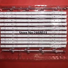 1 Набор = 10 шт. светодиодная подсветка для 49E3000 49E6000 49E360E/5ERS 5800-W49001-1P00 5800-W50001-1P00 480 мм 6 светодиодов