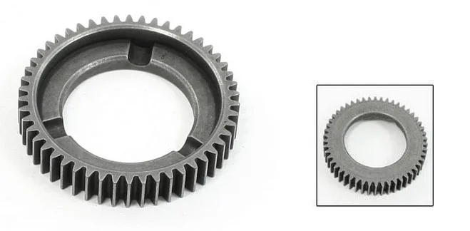 

52mm OD 31mm Inner Diameter 50 Teeth Gear Wheel for Bosch 24 Hammer 2pcs
