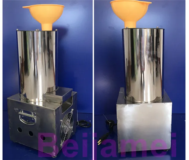 garlic peeler commercial