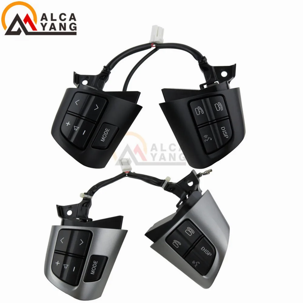 Продажа Первоклассное качество руля переключатели кнопки для Toyota Corolla Wish Rav4 Altis OE качество