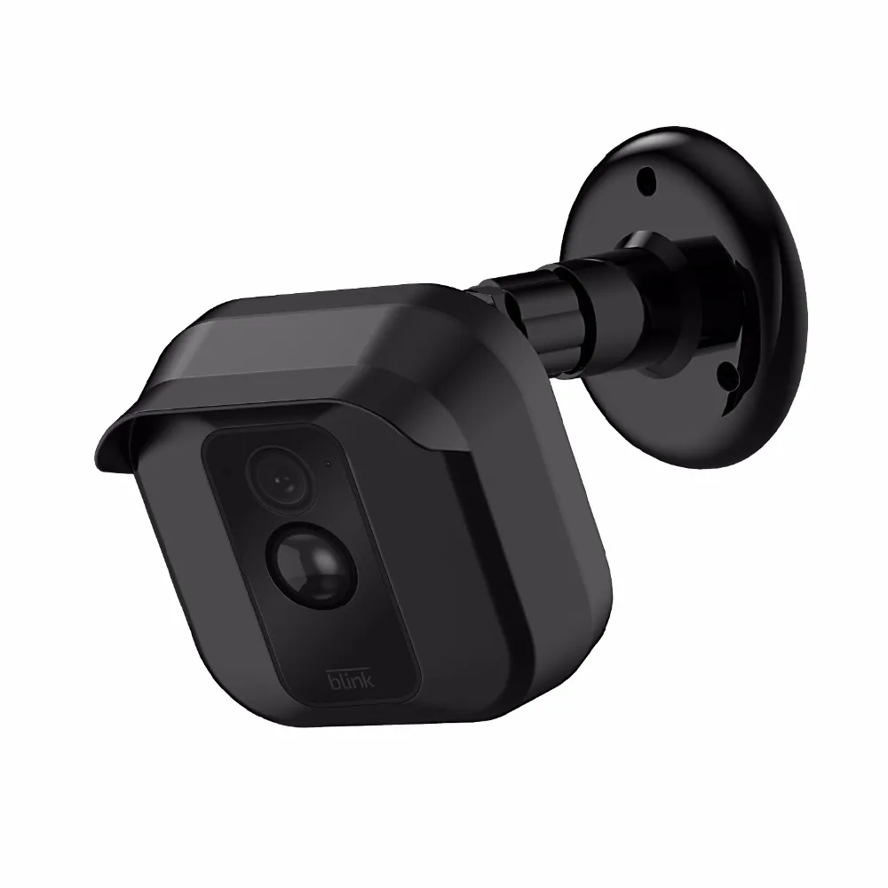 Blink Outdoor Camera >> Weather Proof Protective Adjustable Indoor/Outdoor Mount and Camera Wall Mount Bracket for Blink ... Blink Outdoor Camera >> Weather Proof Protective Adjustable Indoor/Outdoor Mount and Camera Wall Mount Bracket for Blink ...