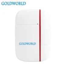 433 МГц беспроводной датчик двери/окна для Vcare wifi сигнализация система 1 шт