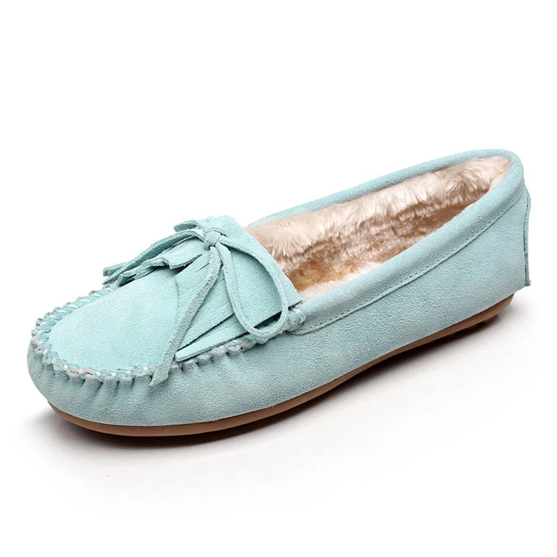 Xemonale Кисточка Loafers 2016 Неподдельной Кожи Квартиры Повседневная Обувь На Платформе