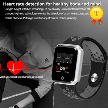 

Original new Smart Band Wristband Heart Rate monitoring Color 1.3 inch Touchscreen Swim Posture Detect Sleep Snap for mi band 3