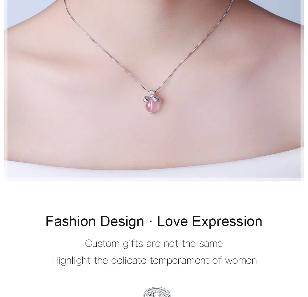 Pisces pendant necklace 3