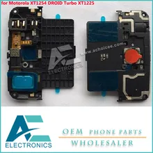 Для Motorola XT1254 DROID Turbo XT1225 громкоговоритель Громкоговоритель зуммер звонка гибкий кабель Модуль аксессуар пряди