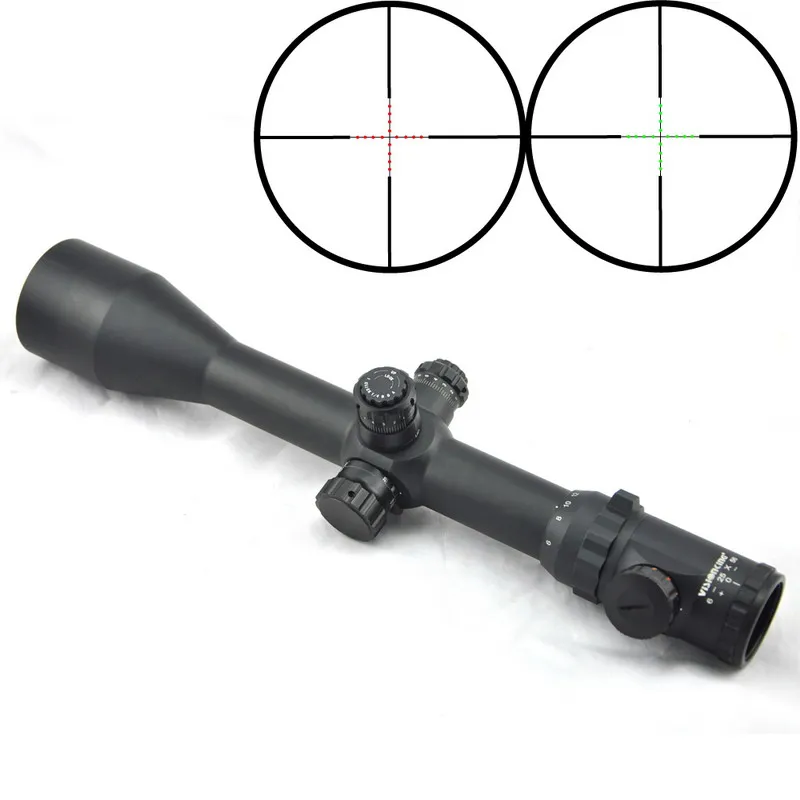 Visionking 6 25x56DL Clear Illuminated MOA Reticle Air Rifle Scope Target Rifle Scopes