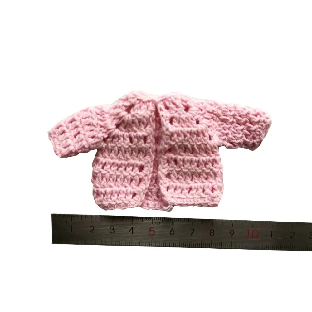 Knitting Clothing Skirt Ornament DIY Doll Decorative Supplies Phone Case Bag Garment Jewelry Handmade Craft Material 2PCS jewelry making supplies,craft supplies,doll handmade accessories,diy knitting kit