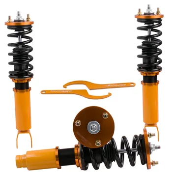 

Free shipping Coilover Suspension Kits For Honda Accord 8th Gen 2008-2012 Adj Height for Acura TSX 09-14 Shock Absorber Strut