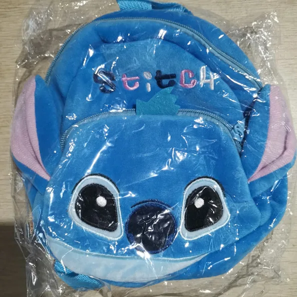  New Children Plush Backpack Cartoon Bags Kids Baby School Bags Cute Child Schoolbag for Kindergarte - 33013751528