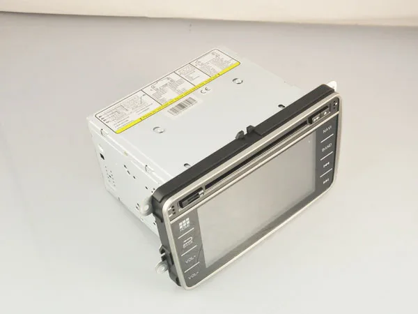Top Fit for  B6  PASSAT POLO GOLF TIGUAN SKODA OCTAVIA OTOJETA android 9.1 Wifi car dvd player tape recorder headunits 2